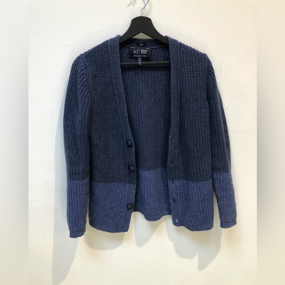 Armani jeans cárdigan - Picture 1 of 5